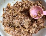 しいたけの肉団子作り方2写真