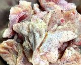 手羽元チキンのオーブン焼き作り方2写真