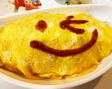 ♪ストック食材でお手軽オムライス♪作り方5写真