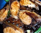 簡単★お家のぶりの照り焼き作り方4写真