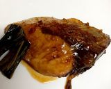 簡単★お家のぶりの照り焼き作り方5写真