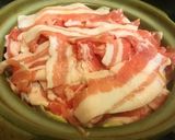 白菜の無水油鍋作り方1写真