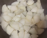 超簡単♪旨うま大根と鶏肉の炒め煮♪作り方2写真