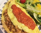 大人味の簡単オムライス☆作り方10写真