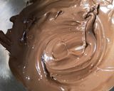 簡単チョコケーキ♪作り方1写真