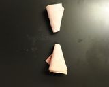 鬼の角プチデコ 節分用作り方3写真