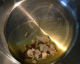 ほうれん草とベーコンのペペロンチーノ作り方9写真