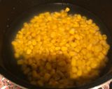 卵のまろやかコーンスープ作り方1写真