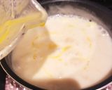 卵のまろやかコーンスープ作り方4写真