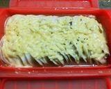 ★レンジで簡単★大根ミルフィーユ作り方5写真