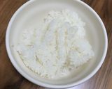 簡単！フライパンで豚キムチ丼作り方4写真