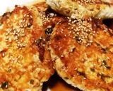 ヘルシー志向？！豆腐ハンバーグ☺作り方3写真
