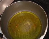 鶏軟膏のアヒージョ作り方1写真