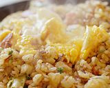 魅惑のパラパラ炒飯♪作り方10写真