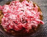 レンチンで楽チン！【牛丼】子供喜ぶ～！作り方7写真