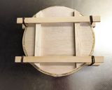 ます寿し容器リユース 節分編作り方6写真