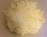 懐かしのたらこバターご飯作り方3写真