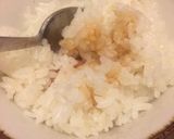 懐かしのたらこバターご飯作り方6写真