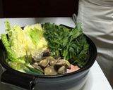 簡単で美味しい【寄せ鍋と〆雑炊】の作り方作り方7写真