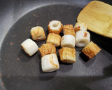 超簡単☆竹輪と大葉のマヨネーズ焼き作り方4写真