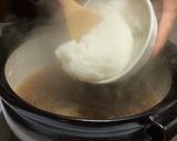 簡単で美味しい【寄せ鍋と〆雑炊】の作り方作り方14写真