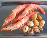 海鮮トマト鍋作り方1写真