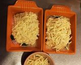 簡単ヘルシー 豆腐のチーズオーブン焼き☆作り方4写真