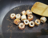 超簡単☆竹輪と大葉のマヨネーズ焼き作り方6写真