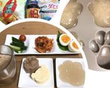 わらび餅レシピ シリコンの型で5個作り方2写真