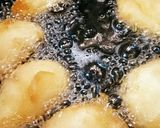 ホットケーキミックスとさつまいものおやつ作り方5写真