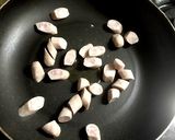 カット野菜で！ナポリタン風焼きそば作り方1写真