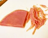 簡単スパゲティサラダ作り方2写真