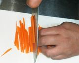 やみつき白菜のピリ辛甘酢漬け おせちでも作り方3写真