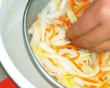 やみつき白菜のピリ辛甘酢漬け おせちでも作り方6写真