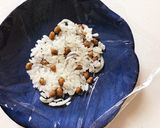 納豆ご飯のおやき作り方3写真