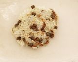 納豆ご飯のおやき作り方4写真