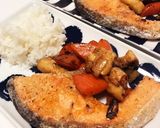 夕食のもう一品に！時短バター醤油炒め作り方4写真