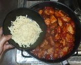鶏むね肉とトマトチーズ煮♪簡単やわらかい作り方14写真