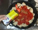 鶏むね肉とトマトチーズ煮♪簡単やわらかい作り方13写真
