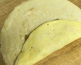 アップルクレープ 乳卵小麦添加物なし作り方6写真