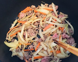 アメリカ★厚揚げとたっぷり野菜あんかけ丼作り方4写真