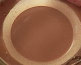 簡単★チョコのなめらかヨーグルトゼリー作り方4写真