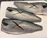 サバの甘露煮作り方1写真