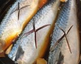 サバの甘露煮作り方4写真