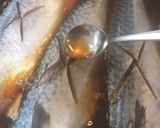 サバの甘露煮作り方5写真
