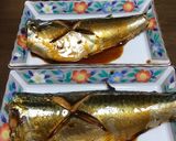 サバの甘露煮作り方8写真