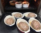 【裏技‼】超簡単☆肉汁たっぷりハンバーグ作り方1写真