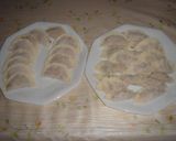 たけのこ入りキムチ餃子作り方5写真