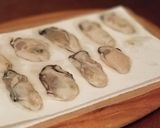 綺麗になれちゃう『牡蠣のクルクル豚巻き』作り方1写真