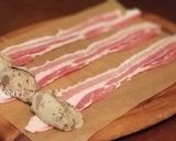 綺麗になれちゃう『牡蠣のクルクル豚巻き』作り方3写真
